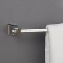 Speakman Polished Chrome 24 in. Towel Bar 