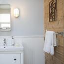 Speakman Polished Chrome 24 in. Towel Bar 