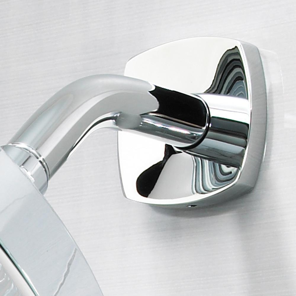 Speakman Polished Chrome 3-1/5 in. Shower Arm and Flange 