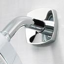 Speakman Polished Chrome 3-1/5 in. Shower Arm and Flange 