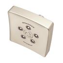 Speakman Brushed Nickel Multi Function Intense, Massage and Combination Showerhead 