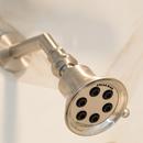 Speakman Brushed Nickel Multi Function Flood, Intense and Rain Showerhead 