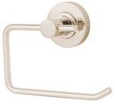 5-4/5 in. Toilet Tissue Holder in Polished Nickel