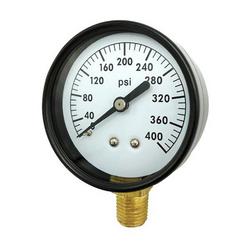 2-1/2 in. 400 psi Pressure Gauge