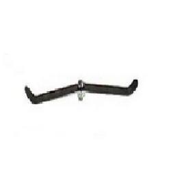 Galvanized Steel Clamp for Fresh Air Plate