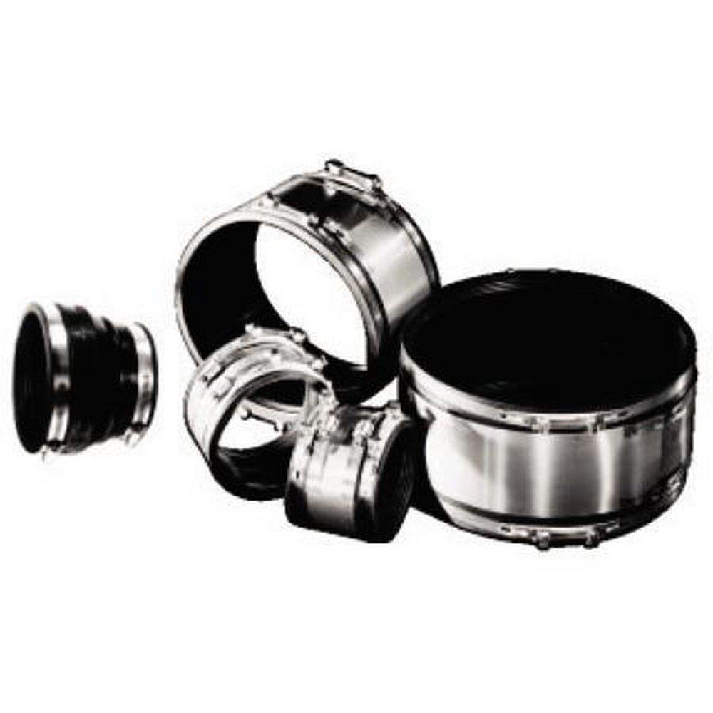 Mission Rubber Cast Iron and Plastic Flexible Coupling 