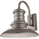 16-5/8 in. Medium E-26 Base Wall Sconce in Tarnished