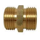Gruner Brass Fittings Corp MGHT Brass Nipple 