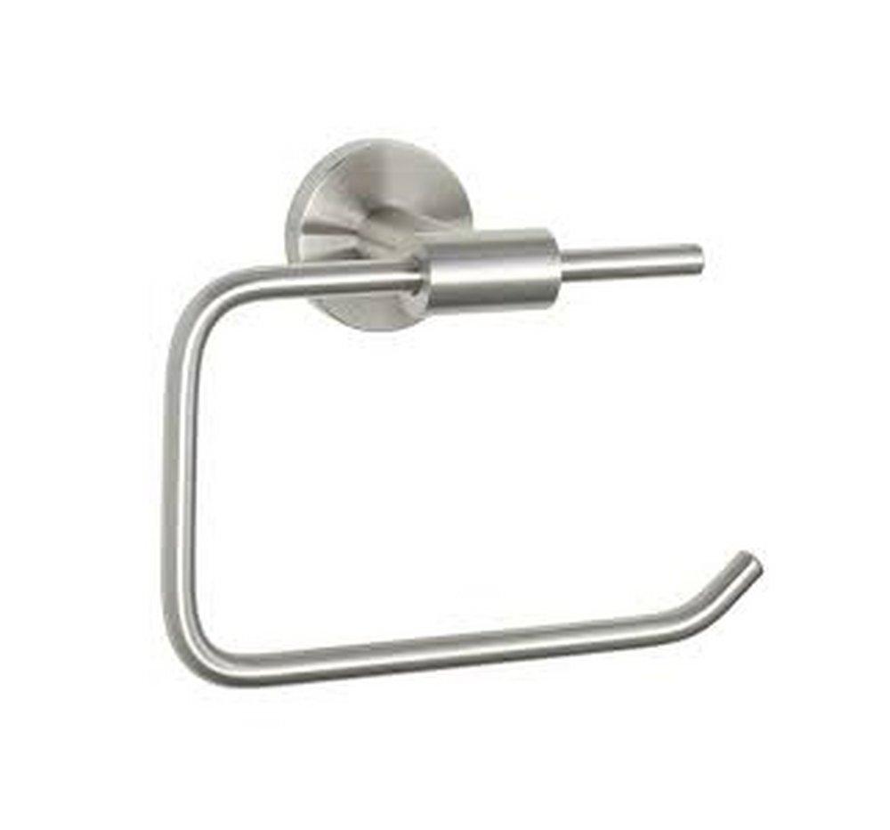 Design Lines Satin Stainless Steel Recessed Toilet Paper Holder 