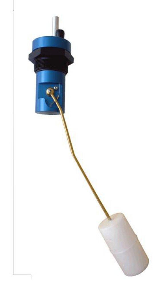 Morrison Brothers Aluminum 100 psi NPT Shut Off Valve 