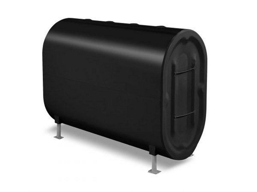 Granby Steel Black Steel Hydronic Expansion Tank 