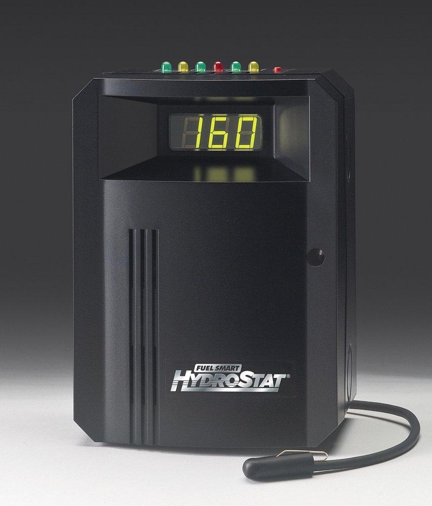 Hydrolevel Fuel Hydrostat Temperature Limit and Low Water Cut-Off for Gas Boiler 