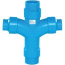 Orion Fittings No Hub Plastic Reducing Tee 