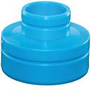 Orion Fittings Blue No Hub x Mechanical Joint Plastic Bushing 