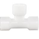 Orion Fittings Socket Fusion Straight Polypropylene and Polybutylene Standardline Tee 
