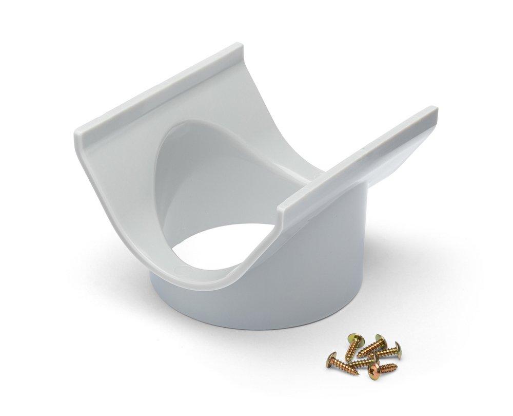 Zurn No Hub Plastic Bottom Outlet 