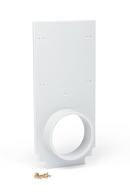 Zurn No-Hub End Outlet with Screw 