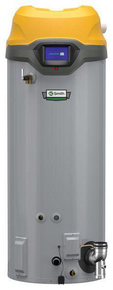 A.O. Smith 120 MBH Natural Gas Commercial Water Heater 