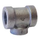 Threaded 125# Cast Iron Tee 