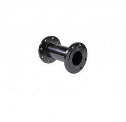 14 in. x 14-1/2 ft. x 0.42 in. Flanged 250# Bituminous Tar Ductile Iron Pipe with Protecto P-401 Lined