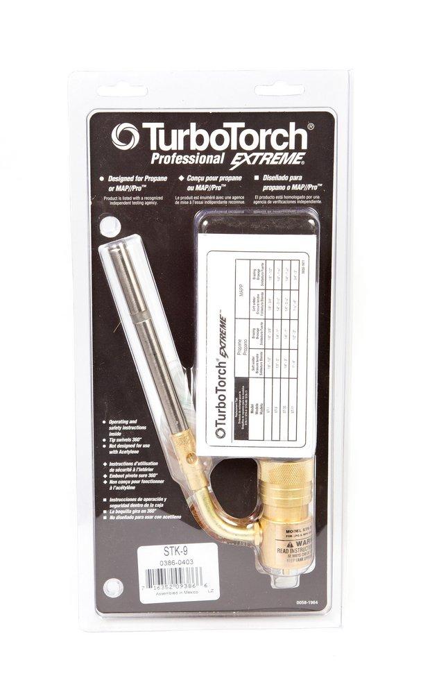 Victor Turbo Torch Swirl Torch Head 