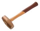 Wood 3 lb. Flaring Hammer