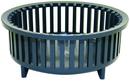 Sioux Chief Black PVC Drain with PVC Debris Bucket 