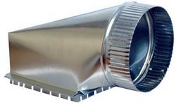 6 in. Zero Rise Takeoff