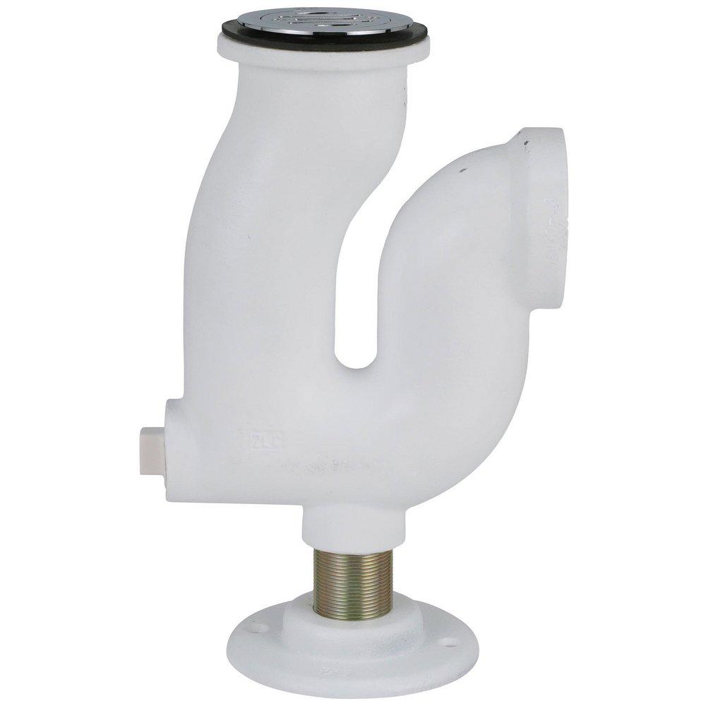 Zurn IPS Cast Iron P-Trap 