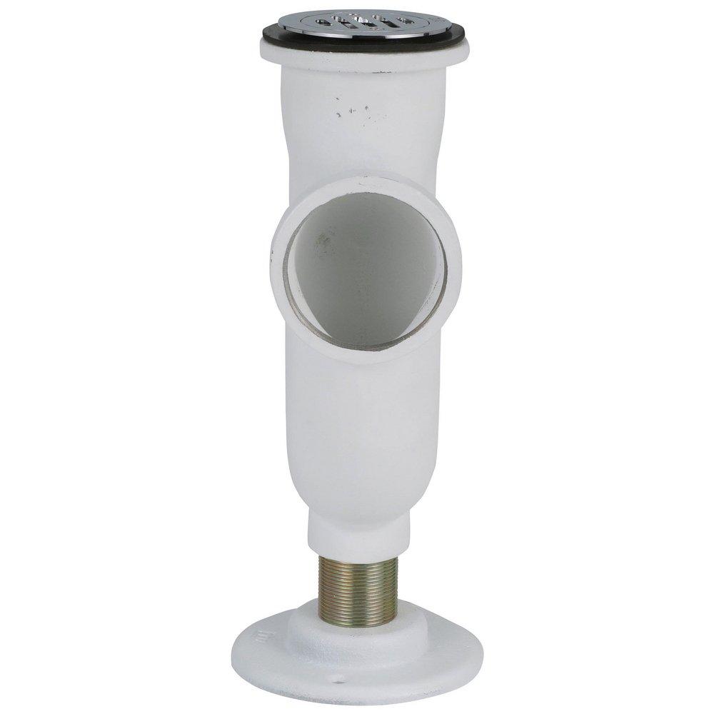 Zurn IPS Cast Iron P-Trap 