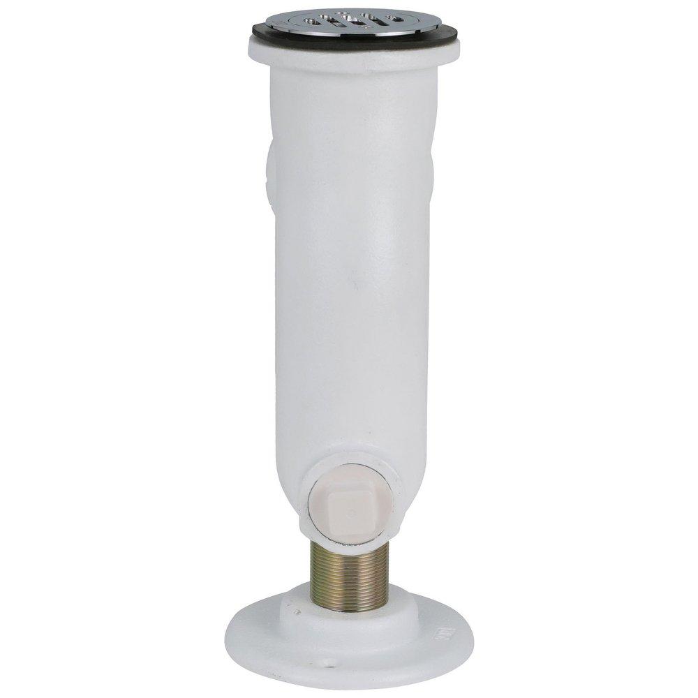 Zurn IPS Cast Iron P-Trap 