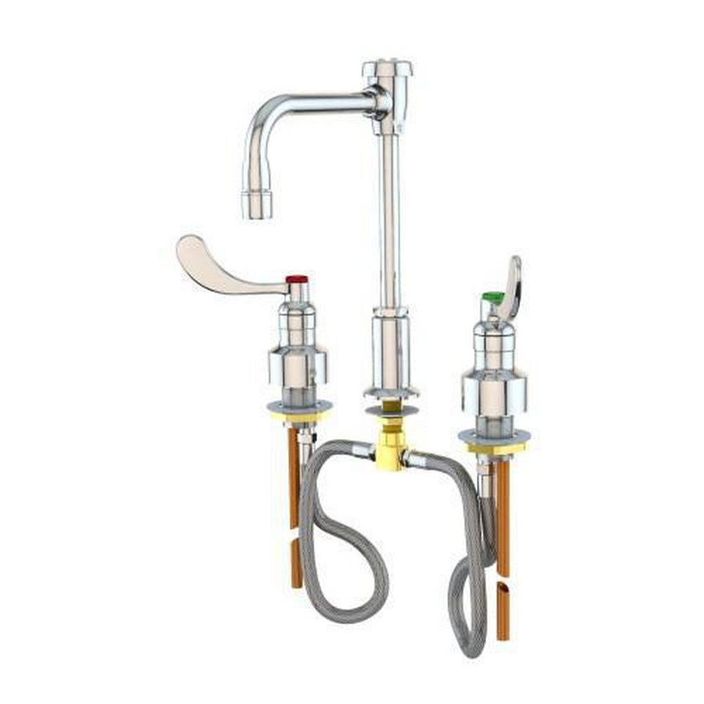 Water Saver Faucet Polished Chrome Vacuum Breaker 