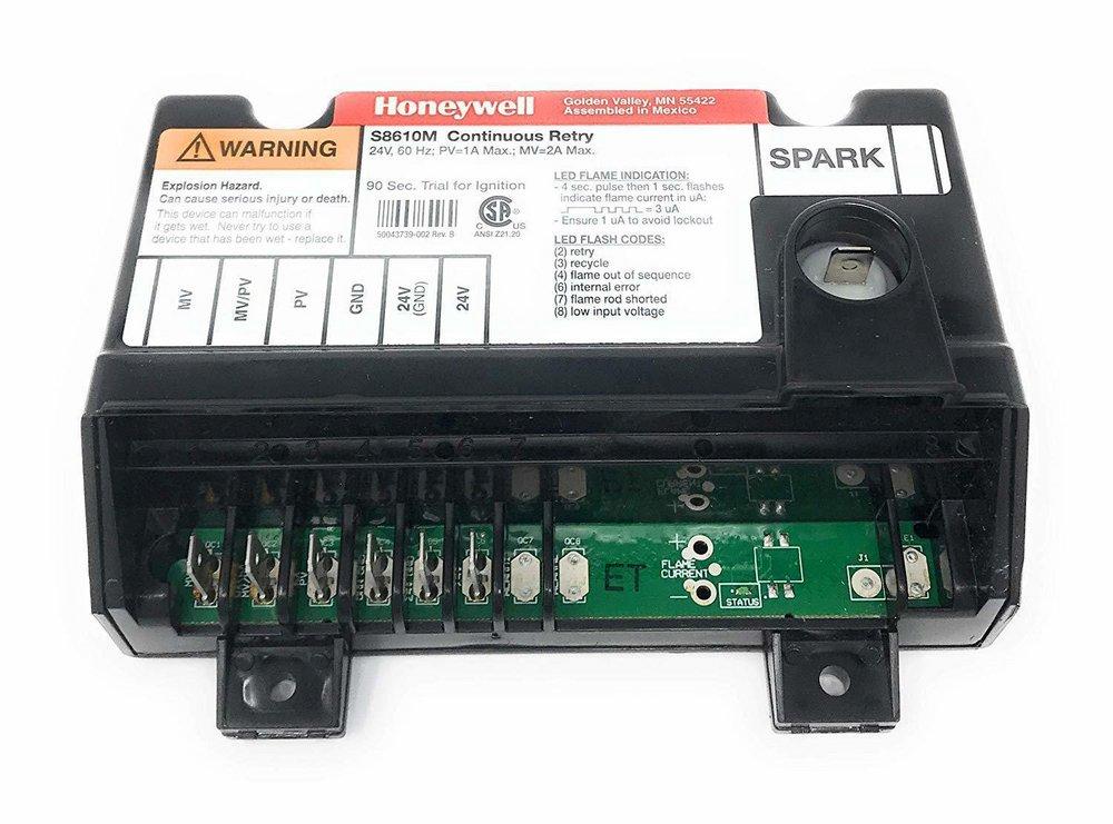 PROSELECT&reg; Force Boilers Electric Ignition Module 