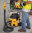 DEWALT Yellow Dust Extractor for Hole Cleaning 