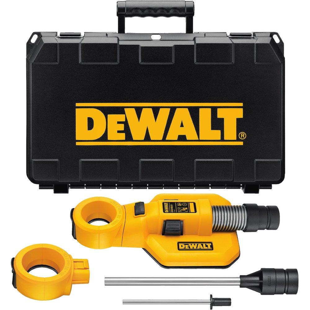 DEWALT Yellow Dust Extractor for Hole Cleaning 