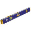 Irwin Industrial Tool Blue Lighted Magnetic Box Level 