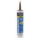 DAP Brown 10.1 oz. Elastomeric Caulk 
