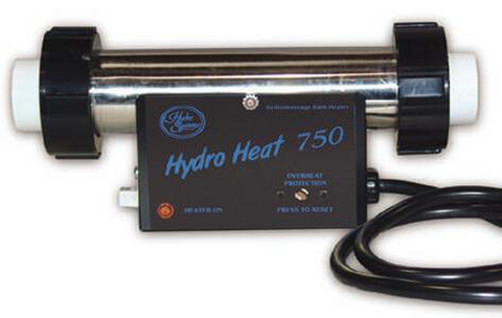 Hydro Systems 110V 12.5A In-Line Heater 