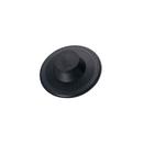 InSinkErator&reg; Black Plastic Stopper (Piece of 1) 