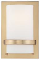 Minka Lavery Honey Gold HOGO 1 100 Watts Medium SCONCE 