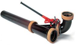 1-1/2 - 8 in. Soil Pipe Assembly Tool