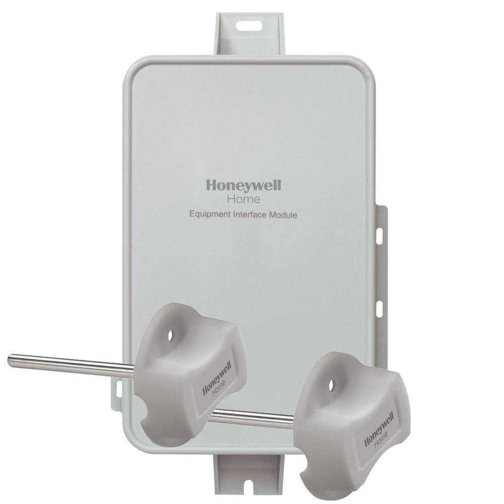 Honeywell Home White 3H/2C, 4H/2C Programmable Thermostat 