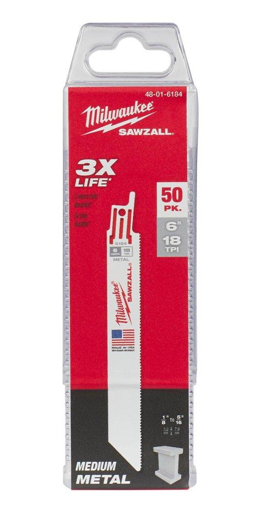 Milwaukee&reg; Silver Thin Kerf Saw Blade 