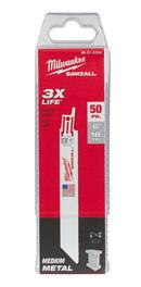 Milwaukee&reg; Silver Thin Kerf Saw Blade 