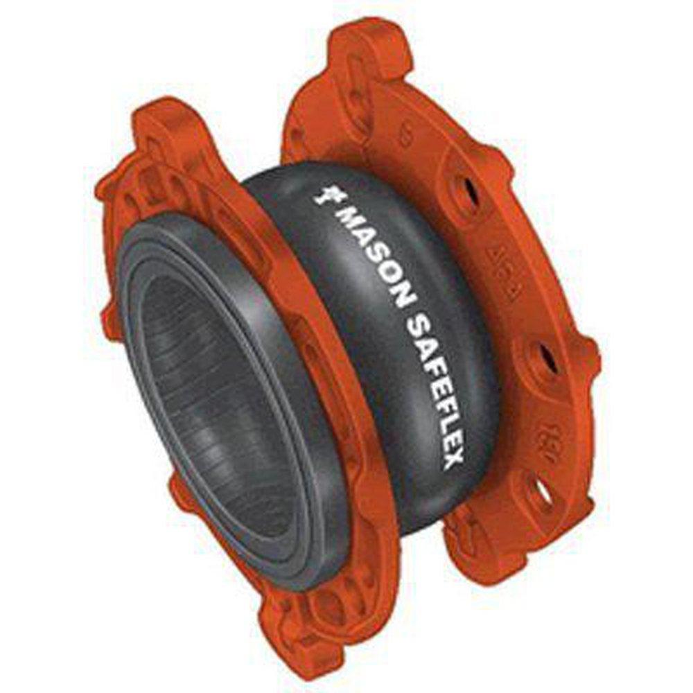 Mason Industries Single Sphere Flex Connector 