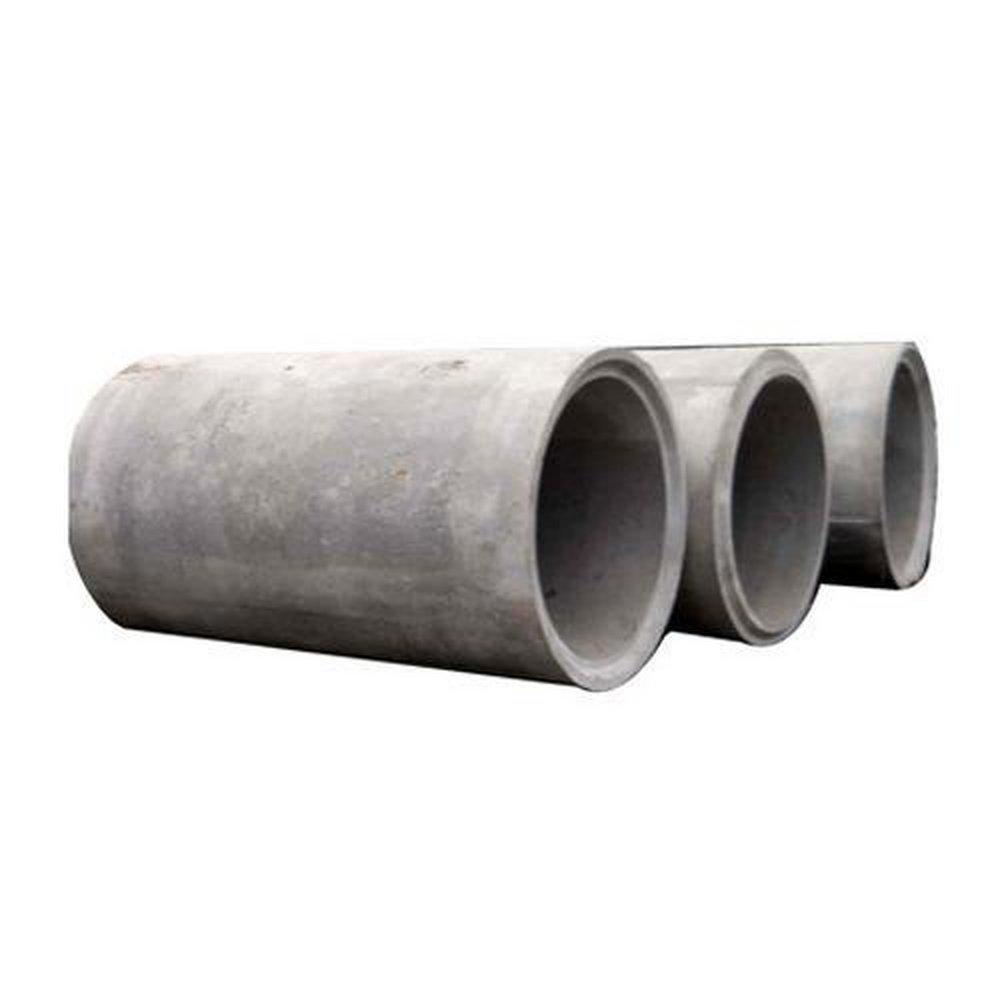 County Materials Corporation Class III Reinforced Concrete Pipe 