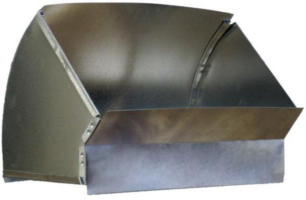 Snappy ADP 8 in. 45 Degree Duct Elbow 