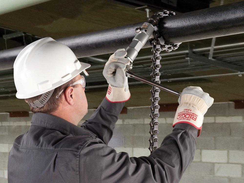 RIDGID 238P Power Soil Pipe Cutter 