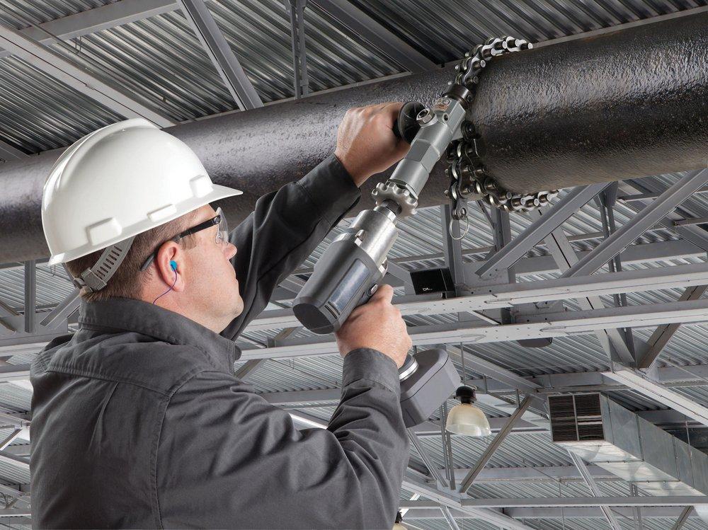 RIDGID 238P Power Soil Pipe Cutter 