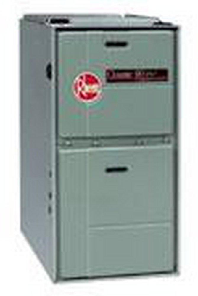 Upflow 6.5 Tons Gas 1/2 hp 75000 BTU Furnace | Rheem | Ferguson